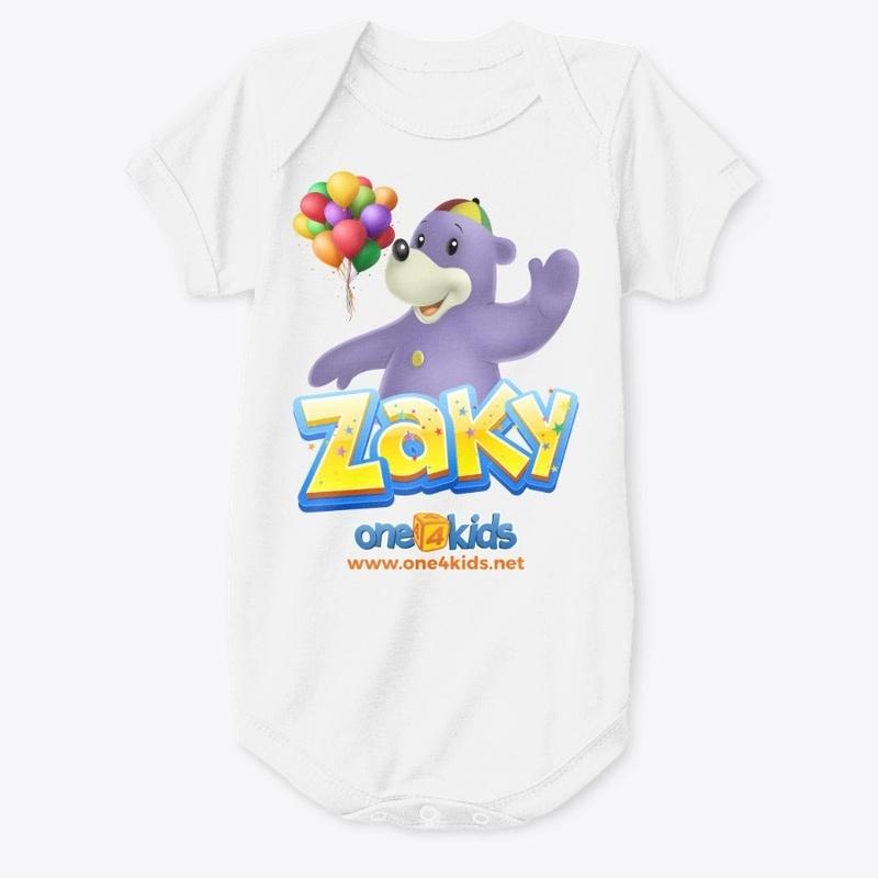 Zaky Baby Onesie 