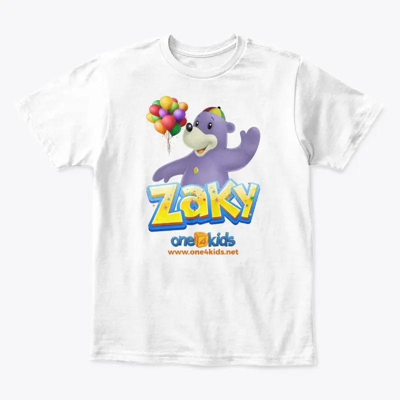 Zaky Kids T-Shirts