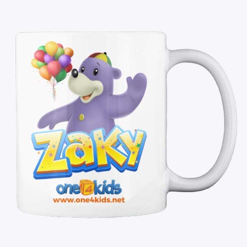 Zaky Mug